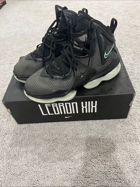 Nike LeBron XIX High-Top Sneakers -